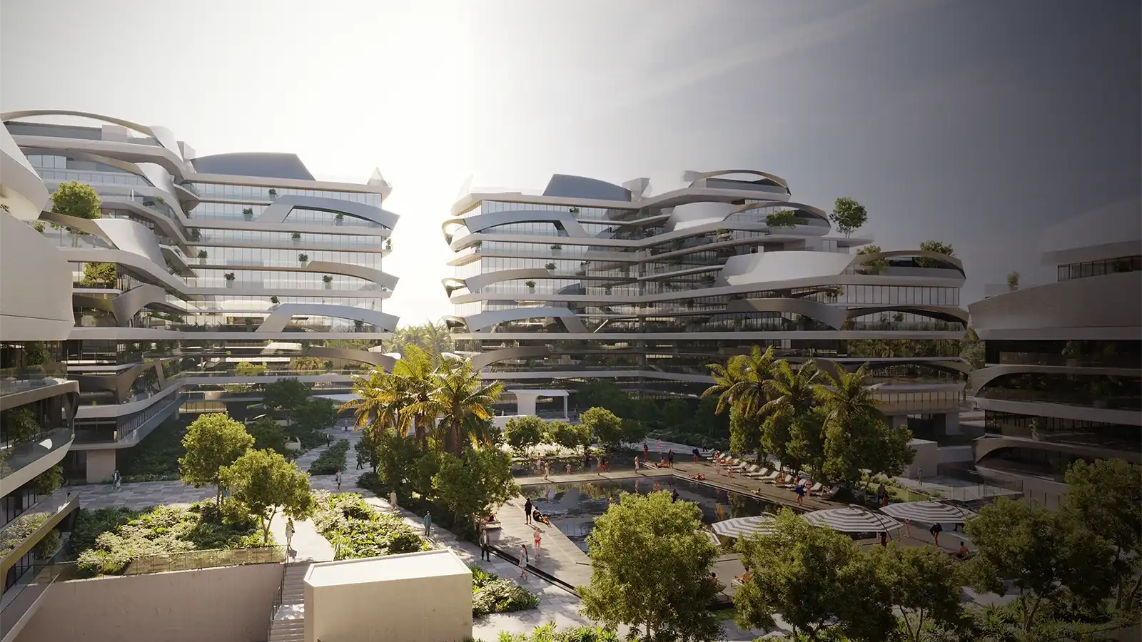 Signature Lamborghini Residences