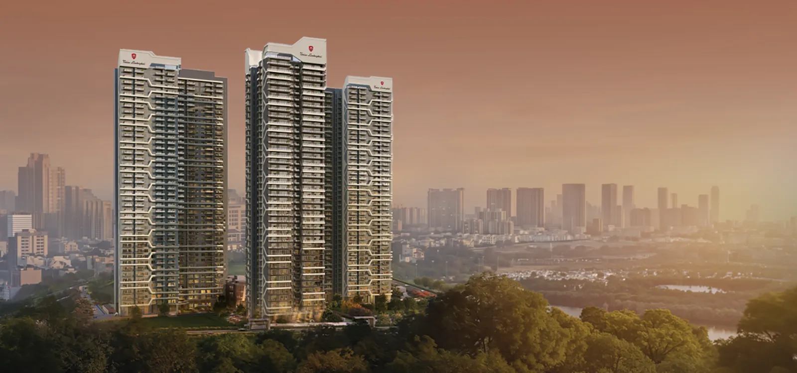 Tonino Lamborghini Residences Gurgaon