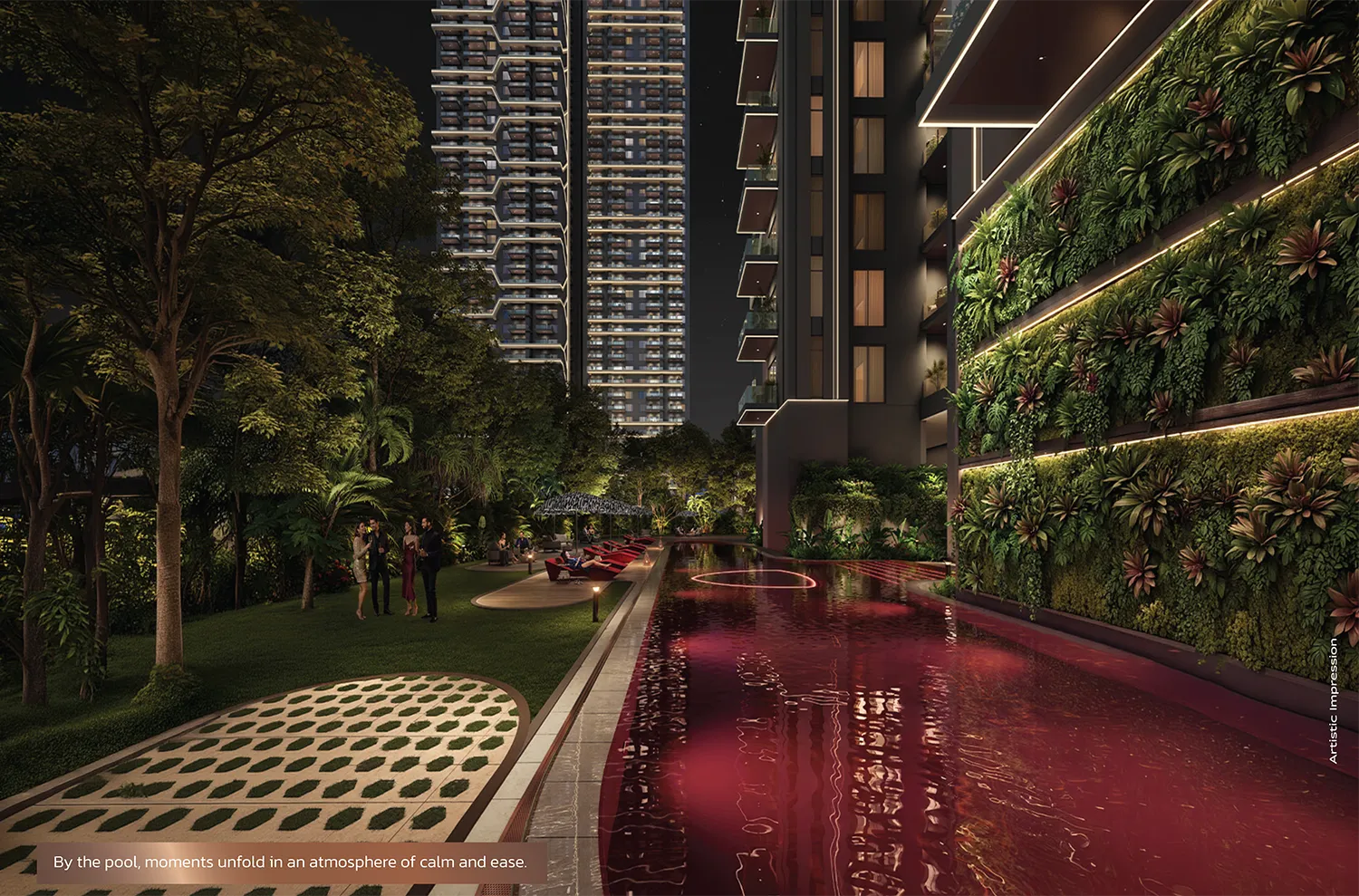 Signature Global Lamborghini Residences